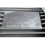 22 RPM 3 KW 1110 Nm Asmaat 50 mm. Used.